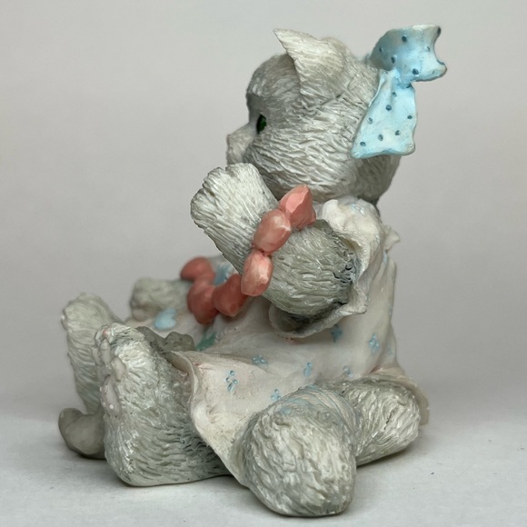 “A Good Friend Warms the Heart” Calico Kittens - Picture 7 of 10